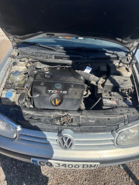 VW Golf Golf 1.9 TDI, снимка 2