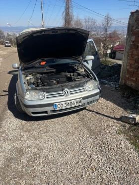 VW Golf Golf 1.9 TDI, снимка 3