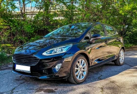 Обява за продажба на Ford Fiesta 1.0 EcoBoost Titanium ~18 500 лв. - изображение 3