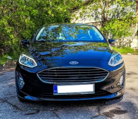 Обява за продажба на Ford Fiesta 1.0 EcoBoost Titanium ~18 500 лв. - изображение 1