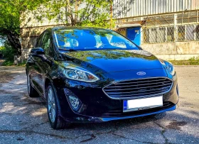 Обява за продажба на Ford Fiesta 1.0 EcoBoost Titanium ~18 500 лв. - изображение 2