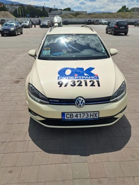     VW Golf Variant 
