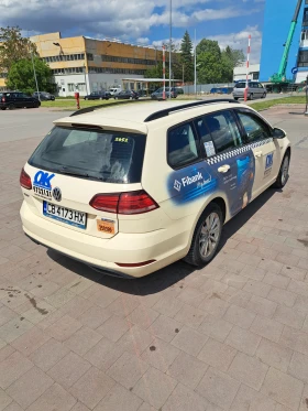 VW Golf Variant  | Mobile.bg    4