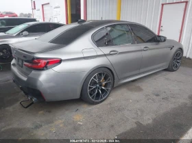 BMW M5 4.4L V-8 DI, DOHC, VVT, TURBO, 617HP All Wheel Dri - 121300 лв. - 28296910 9
