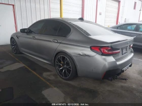 BMW M5 4.4L V-8 DI, DOHC, VVT, TURBO, 617HP All Wheel Dri - 121300 лв. - 28296910 8