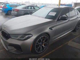 BMW M5 4.4L V-8 DI, DOHC, VVT, TURBO, 617HP All Wheel Dri - 121300 лв. - 28296910 11