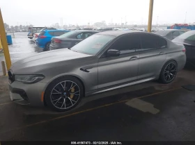 BMW M5 4.4L V-8 DI, DOHC, VVT, TURBO, 617HP All Wheel Dri - 121300 лв. - 28296910 2