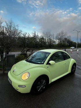     VW New beetle