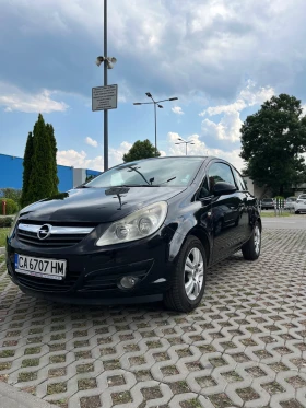 Opel Corsa 1.4 бензин - 6000 лв. - 31311569 2