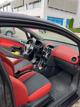 Opel Corsa 1.4 бензин - 6000 лв. - 31311569 9
