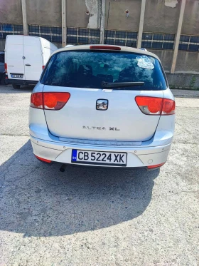 Обява за продажба на Seat Altea XL ~7 000 лв. - изображение 4