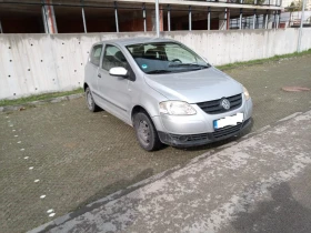  VW Fox