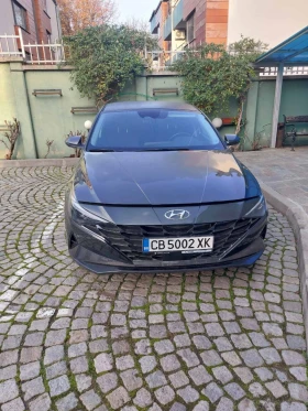 Hyundai Elantra  - изображение 1