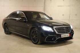 Mercedes-Benz S 63 AMG 4-MATIC Long 3xTV Exclusive - 119500 лв. - 17596583 5