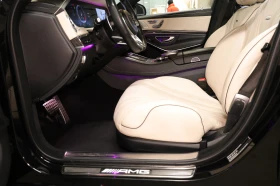 Mercedes-Benz S 63 AMG 4-MATIC Long 3xTV Exclusive - 119500 лв. - 17596583 8
