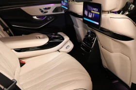 Mercedes-Benz S 63 AMG 4-MATIC Long 3xTV Exclusive - 119500 лв. - 17596583 16