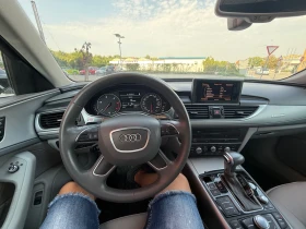 Audi A6 3.0D* 4x4* Sline | Mobile.bg    14