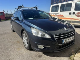Обява за продажба на Peugeot 508 GT line ~14 995 лв. - изображение 1