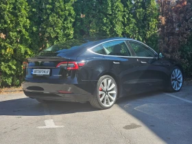     Tesla Model 3 Long Range AWD PERFORMANCE