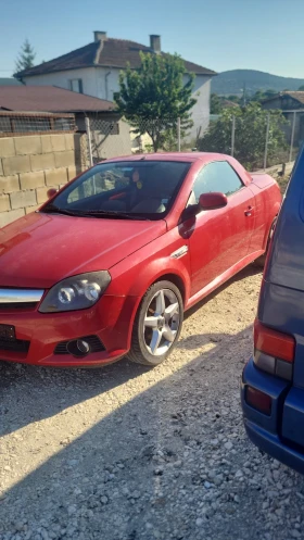     Opel Tigra Twintop 