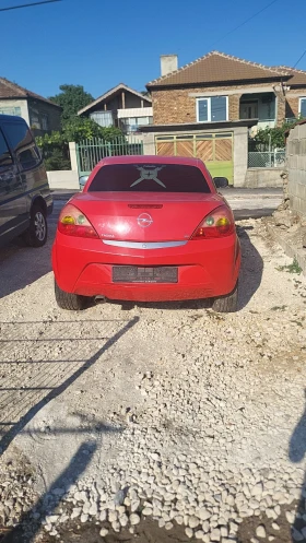 Opel Tigra Twintop  | Mobile.bg    9