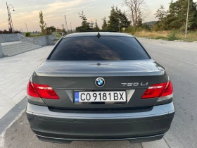     BMW 750 Li
