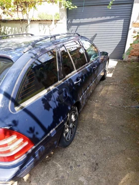 Обява за продажба на Mercedes-Benz C 220 ~2 800 лв. - изображение 5 | Auto.bg Обява за продажба на Mercedes-Benz C 220 ~2 800 лв. - изображение 5