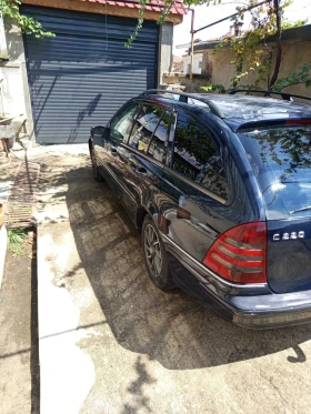 Обява за продажба на Mercedes-Benz C 220 ~2 800 лв. - изображение 4 | Auto.bg Обява за продажба на Mercedes-Benz C 220 ~2 800 лв. - изображение 4