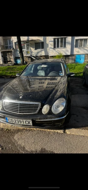 Mercedes-Benz E 320 3.2CDI, снимка 2