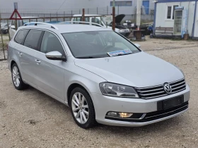 VW Passat 2.0TDI-140k-Automatik