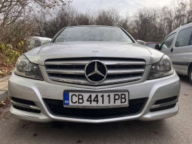Mercedes-Benz C 220 220cdi, снимка 1
