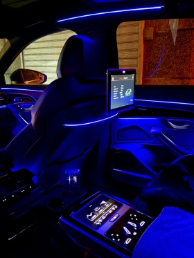 Audi A8 50TDI/QUATTRO/286HP/AIR/PANO/LASER/HUD/MEMO/FULL, снимка 12