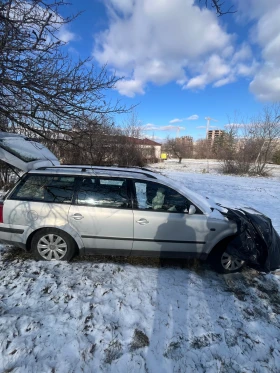 VW Passat Passat 3b5 4x4 1.9TDI AFN 110кс - 775 € / 1515.77 лв. - 86445383 2