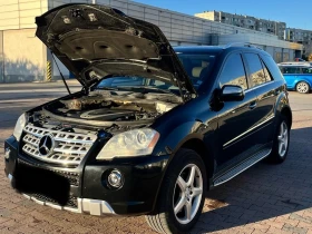 Mercedes-Benz ML 550 * AMG LINE* V8* CARFAX* 5.5* 388 - 13037 € / 25498.16 лв. - 25554364 16
