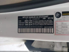 Mercedes-Benz S 560 4MATIC 4.0L V8 463кс - 27000 € / 52807.41 лв. - 38806170 9