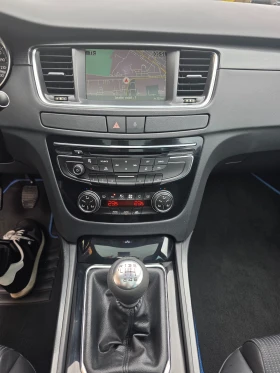 Peugeot 508 2.0HDI ITALY ПРОЖЕКЦИЯ NAVI - 4750 € / 9290.19 лв. - 12008137 13