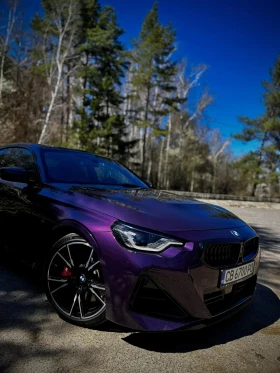 BMW 240 xDrive (внос от Германия, в гаранция до 12.2026) - 40898 € / 79989.54 лв. - 91655624 2