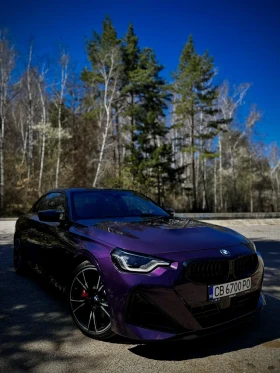 BMW 240 xDrive (внос от Германия, в гаранция до 12.2026)