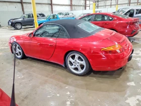 Porsche 911 Carrera Cabrio - 19000 € / 37160.77 лв. - 35996848 3