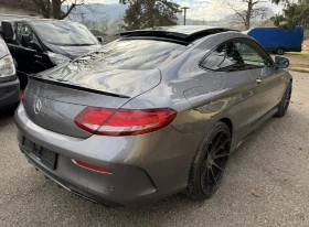 Mercedes-Benz C 43 AMG 4MATIC* 9GTRONIC* SPORTSITZE* BURMESTER*  | Auto.bg — изображение 6