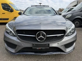 Mercedes-Benz C 43 AMG 4MATIC* 9GTRONIC* SPORTSITZE* BURMESTER*  | Auto.bg — изображение 2