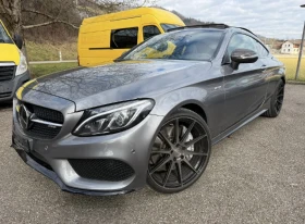 Mercedes-Benz C 43 AMG 4MATIC* 9GTRONIC* SPORTSITZE* BURMESTER*  | Auto.bg — изображение 3