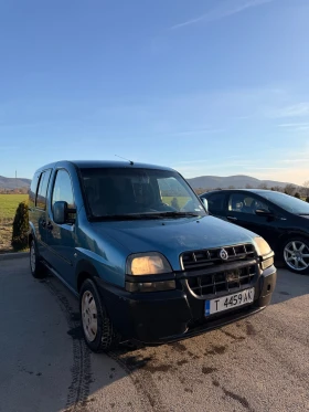 Fiat Doblo 