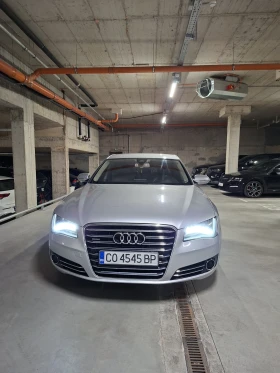 Audi A8 3.0 TDI