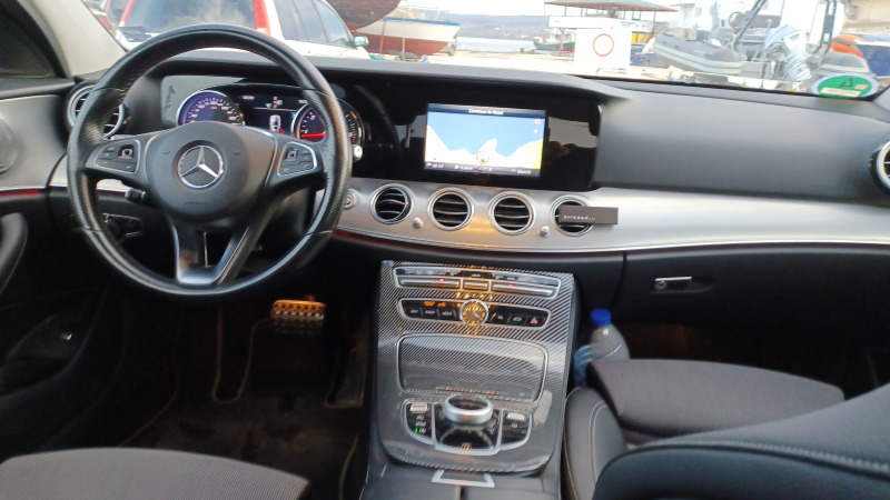 Mercedes-Benz E 200 W213 9G, снимка 5 - Автомобили и джипове - 43852896