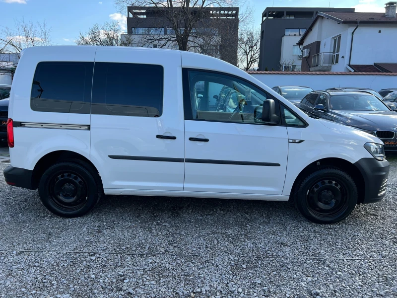 VW Caddy 2.0TDI 2 стр. врати!!, снимка 6 - Автомобили и джипове - 44907857