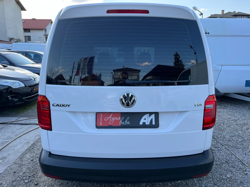 VW Caddy 2.0TDI 2 стр. врати!!, снимка 4 - Автомобили и джипове - 44907857