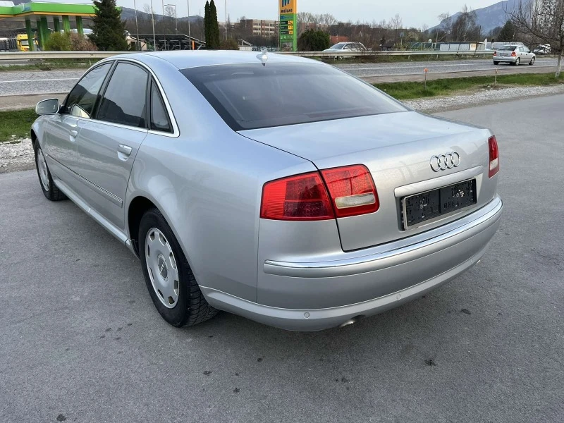 Audi A8 3.0TDI 233кс FACE QUATTRO NAVI KEYLESS GO КСЕНОН, снимка 5 - Автомобили и джипове - 44995106