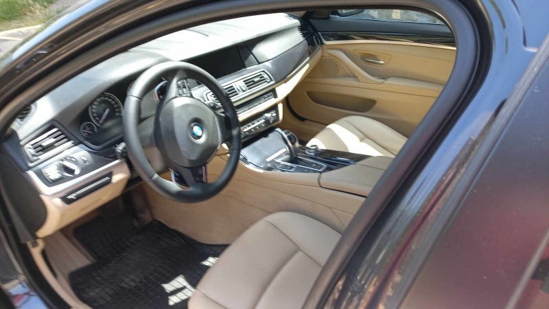 BMW 525, снимка 4 - Автомобили и джипове - 45248771