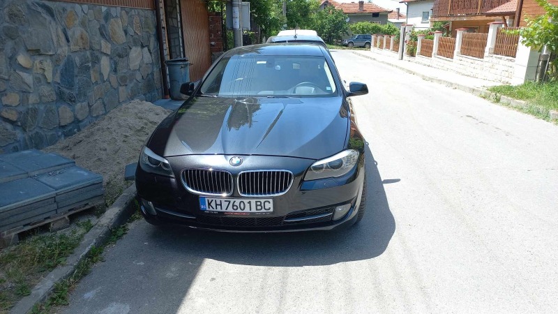 BMW 525, снимка 2 - Автомобили и джипове - 45248771